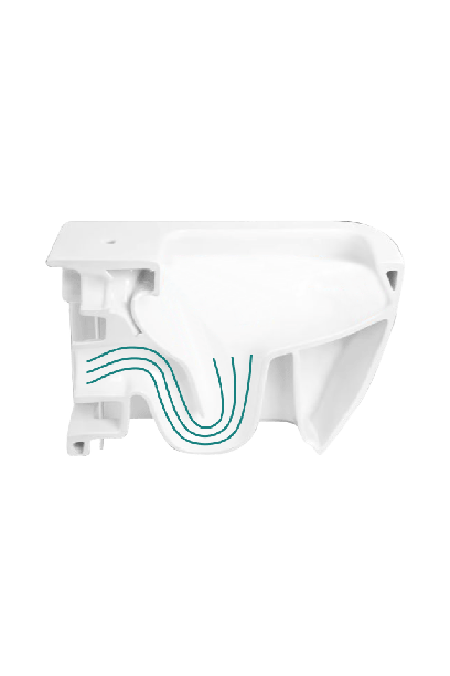 Siphonic Technology